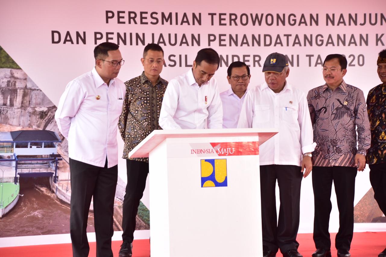 Pembangunan Fasilitas Karantina Covid-19